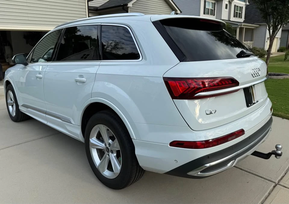 2022 Audi 4M Q7 - Image 2 of 10