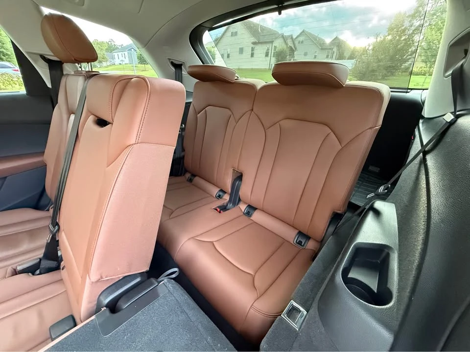 2022 Audi 4M Q7 - Image 9 of 10