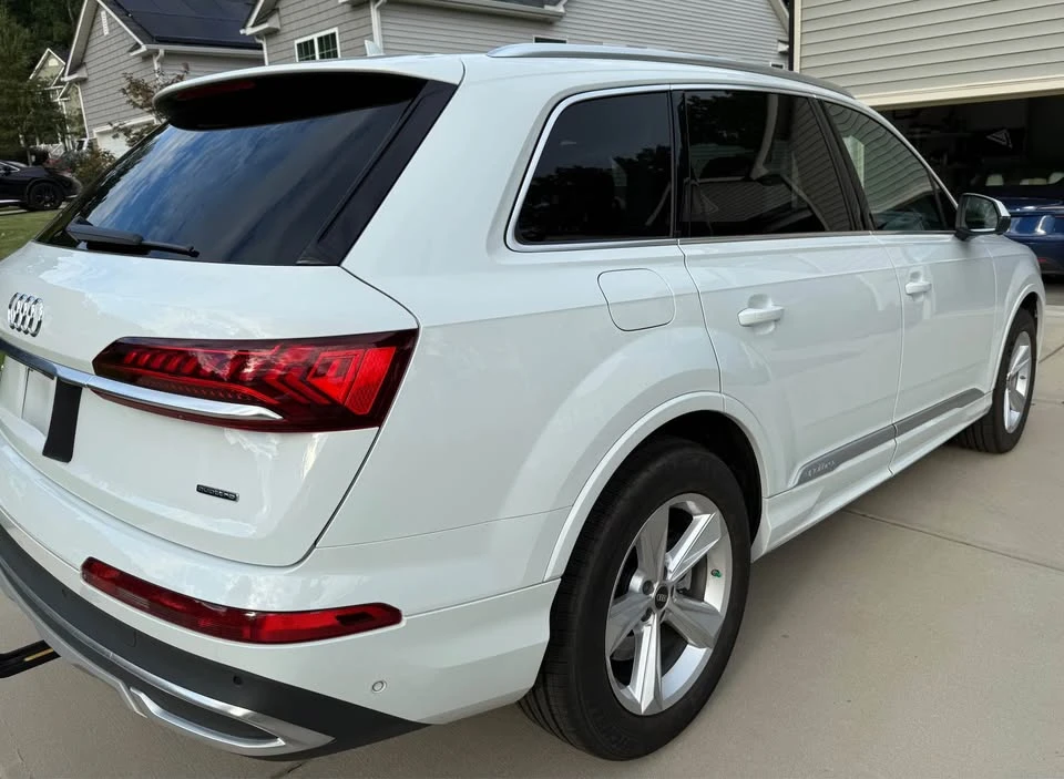 2022 Audi 4M Q7 - Image 4 of 10