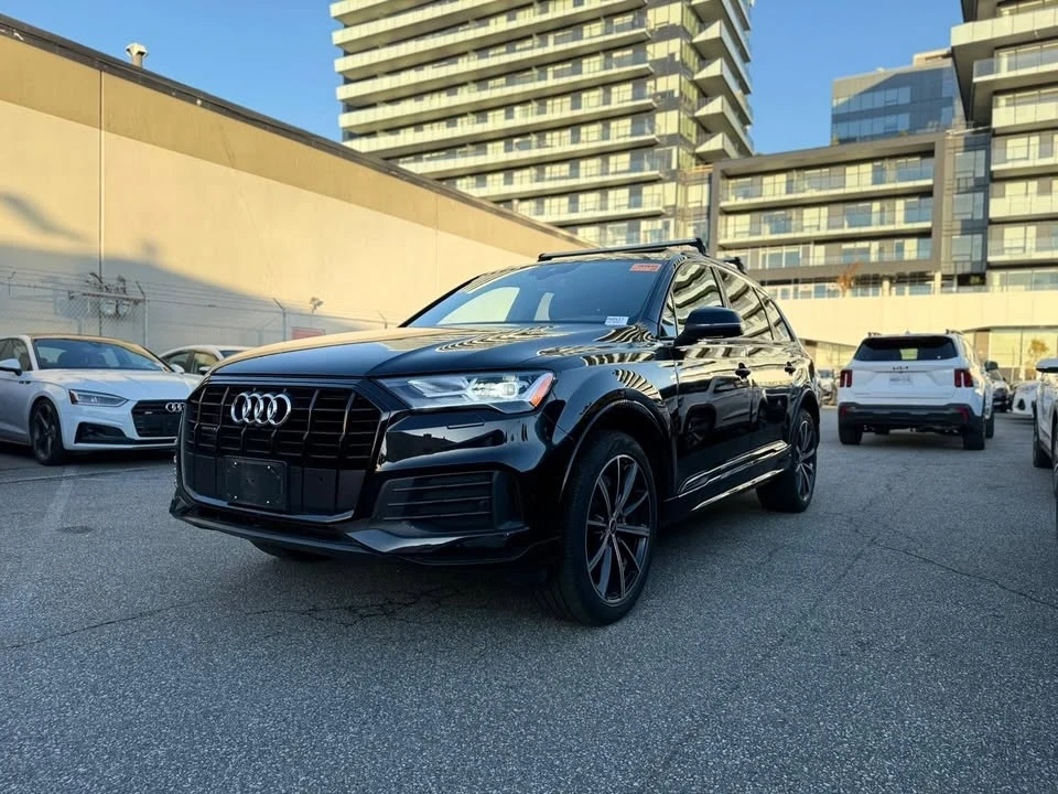 2022 Audi 4M Q7 - Image 2 of 5