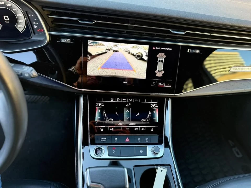 2022 Audi 4M Q7 - Image 5 of 5