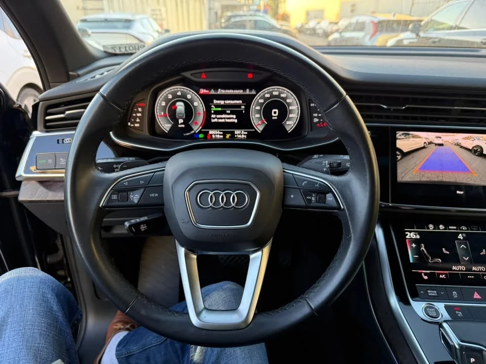 2022 Audi 4M Q7 - Image 3 of 5