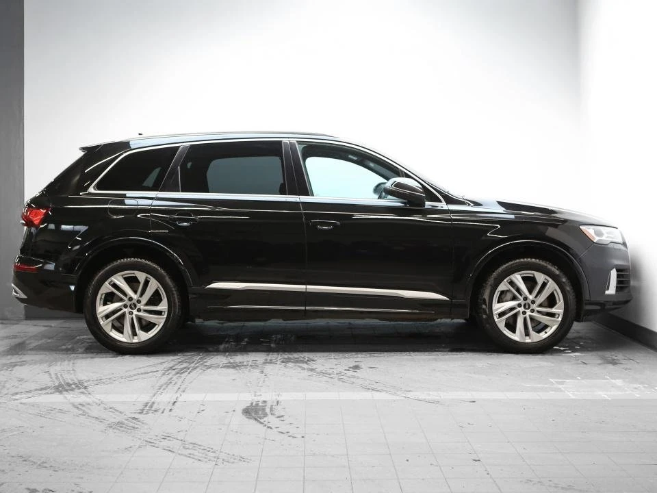 2022 Audi 4M Q7 - Image 3 of 3