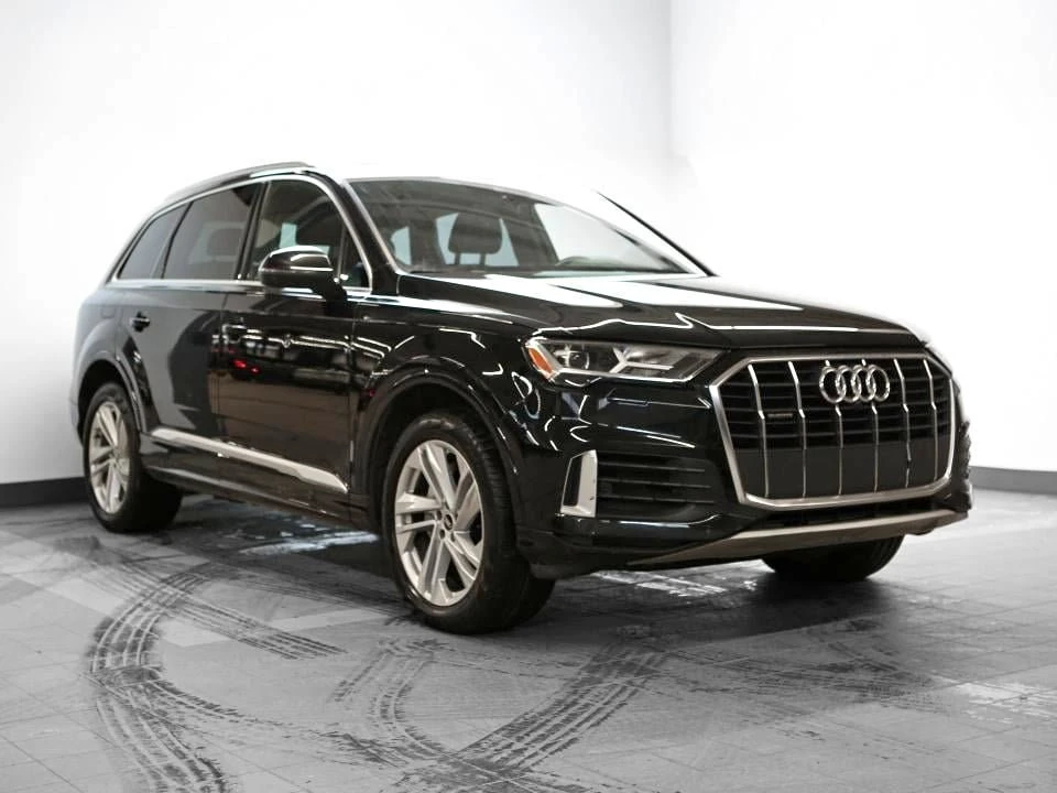 2022 Audi 4M Q7 - Image 1 of 3
