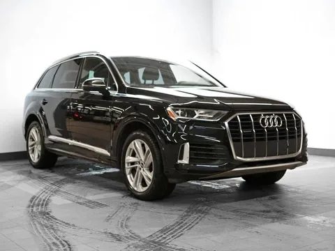 2022 Audi Q7 Komfort 45 TFSI Tiptronic