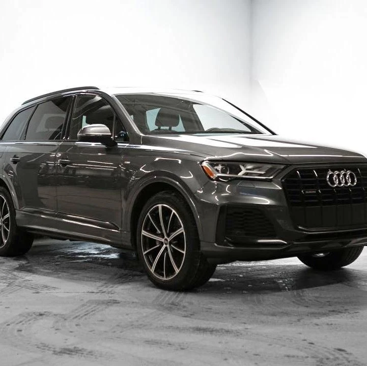 2022 Audi 4M Q7 - Image 1 of 3