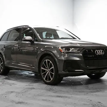 2022 Audi Q7 Komfort 55 TFSI Tiptronic