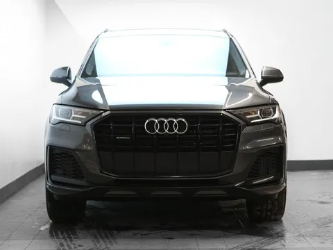 2022 Audi 4M Q7 - Image 2 of 3