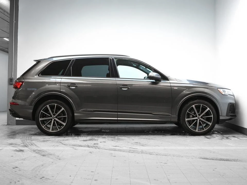 2022 Audi 4M Q7 - Image 3 of 3