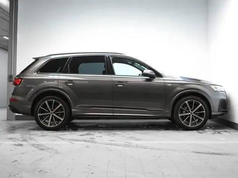 2022 Audi 4M Q7 - Image 3 of 3