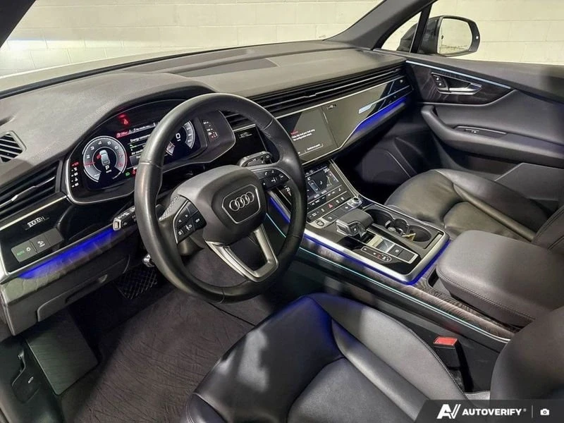 2022 Audi 4M Q7 - Image 9 of 20