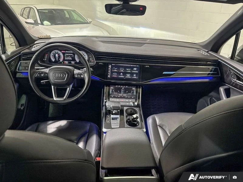 2022 Audi 4M Q7 - Image 19 of 20