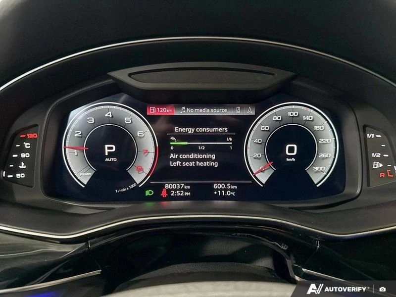 2022 Audi 4M Q7 - Image 11 of 20