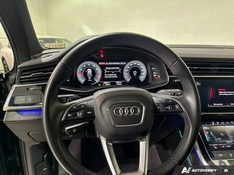 2022 Audi 4M Q7 - Image 10 of 20