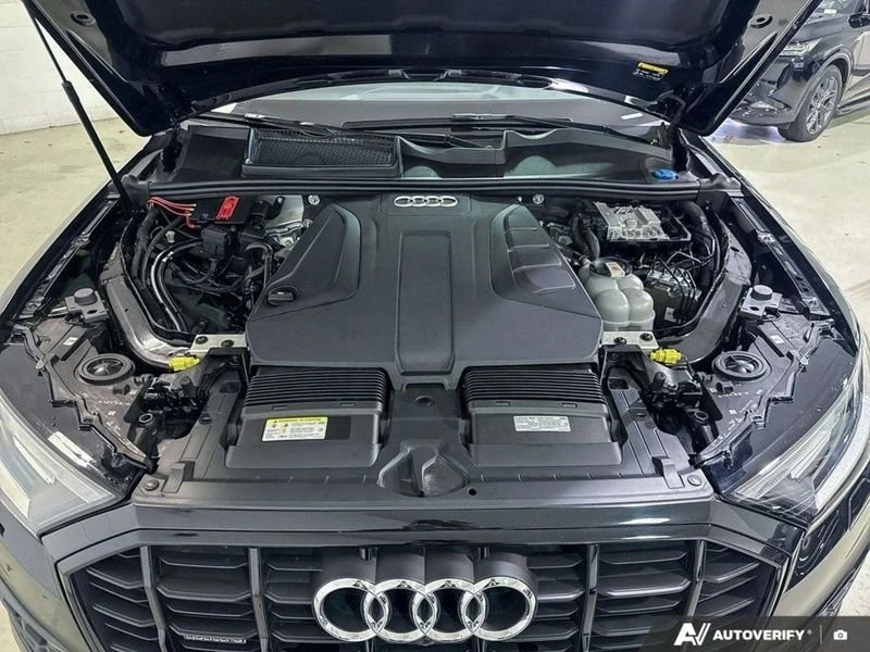 2022 Audi 4M Q7 - Image 7 of 20