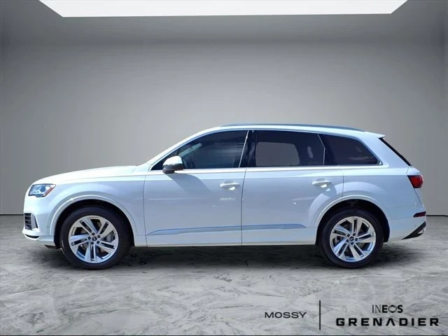 2022 Audi 4M Q7 - Image 3 of 20