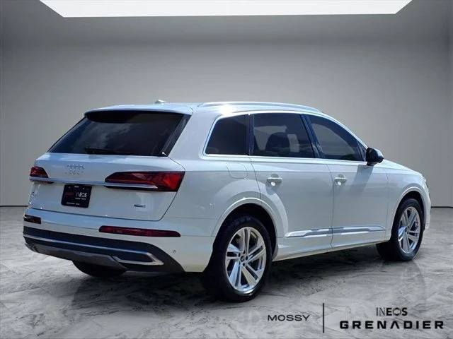 2022 Audi 4M Q7 - Image 7 of 20