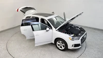 2022 Audi 4M Q7 - Image 9 of 15