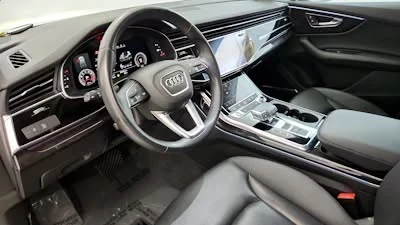 2022 Audi 4M Q7 - Image 8 of 15