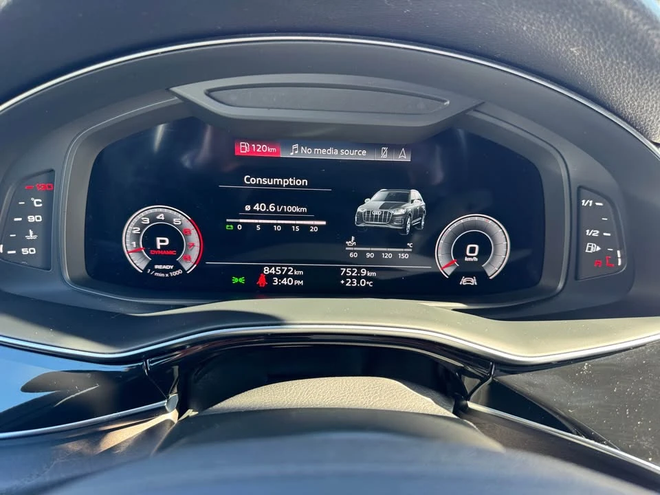 2022 Audi 4M Q7 - Image 6 of 10