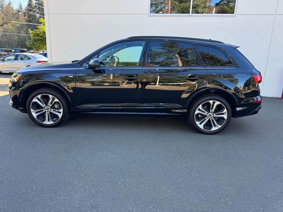 2022 Audi 4M Q7 - Image 2 of 10