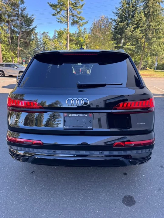 2022 Audi 4M Q7 - Image 4 of 10