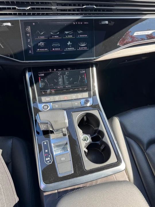 2022 Audi 4M Q7 - Image 7 of 10