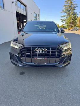 2022 Audi Q7 Progressiv