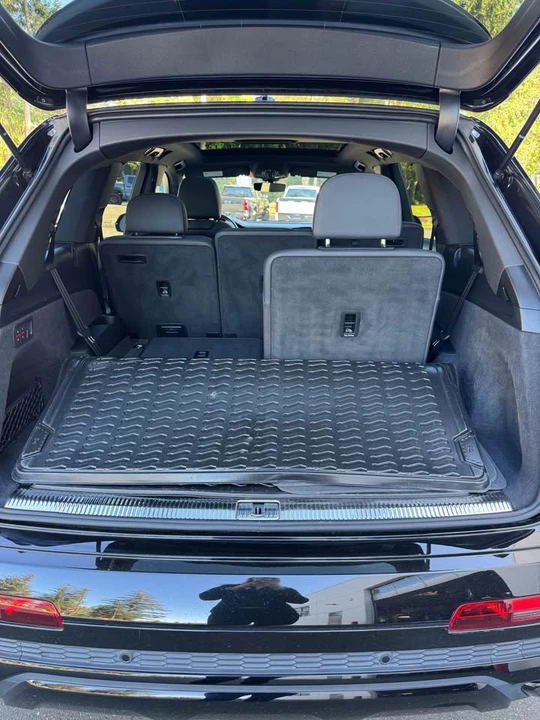 2022 Audi 4M Q7 - Image 10 of 10