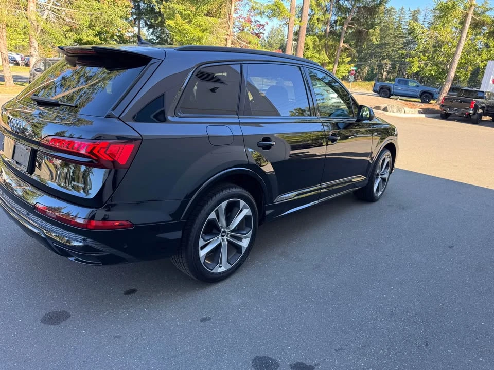 2022 Audi 4M Q7 - Image 3 of 10