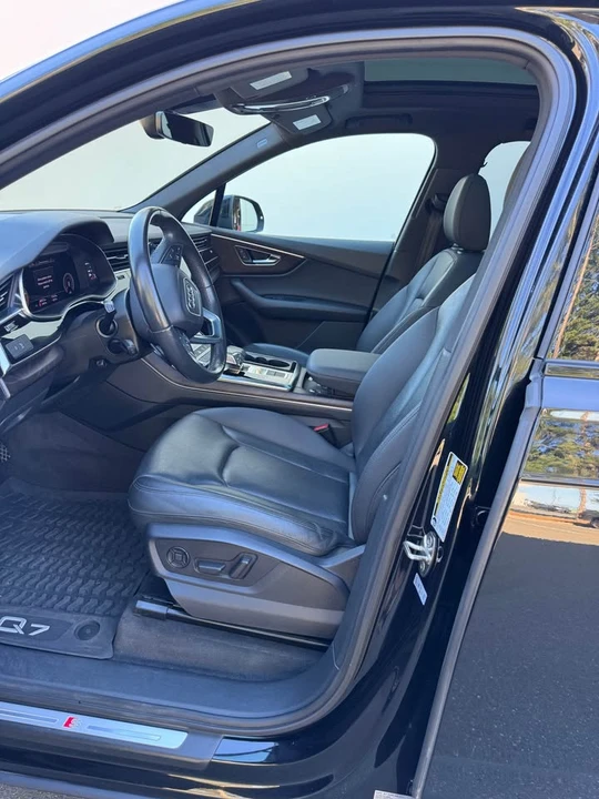 2022 Audi 4M Q7 - Image 8 of 10