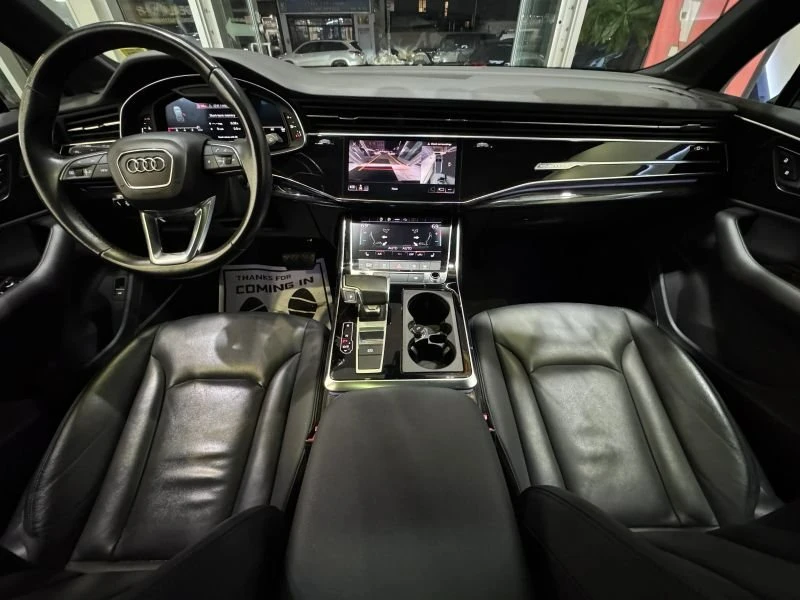 2022 Audi 4M Q7 - Image 11 of 11