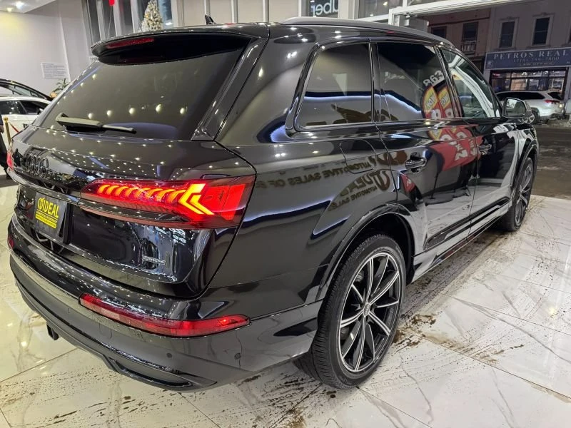 2022 Audi 4M Q7 - Image 4 of 11