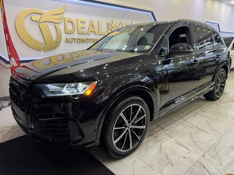 2022 Audi 4M Q7 - Image 2 of 11