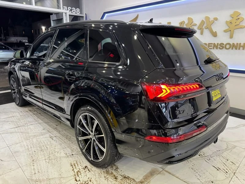2022 Audi 4M Q7 - Image 3 of 11