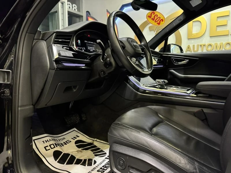 2022 Audi 4M Q7 - Image 5 of 11