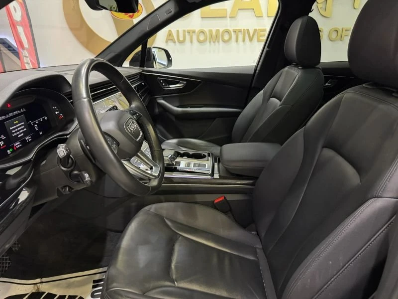 2022 Audi 4M Q7 - Image 8 of 11