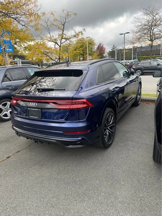 2022 Audi Q8 - Image 3 of 3