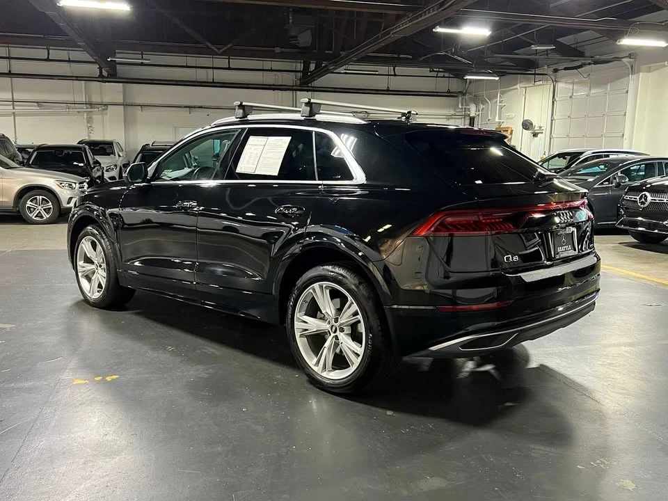2022 Audi Q8 - Image 3 of 16