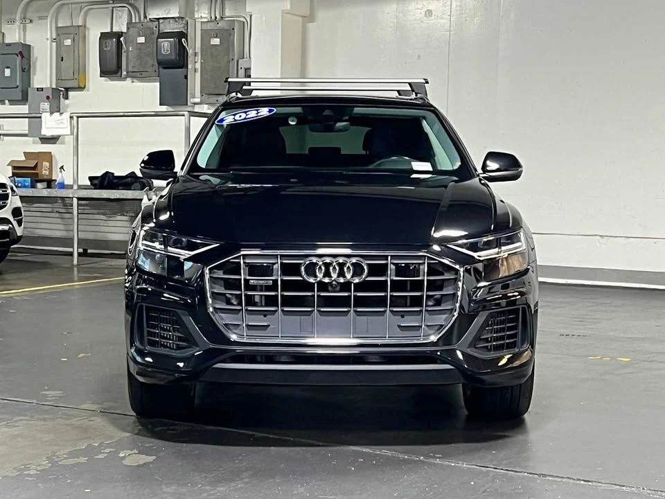 2022 Audi Q8 - Image 2 of 16