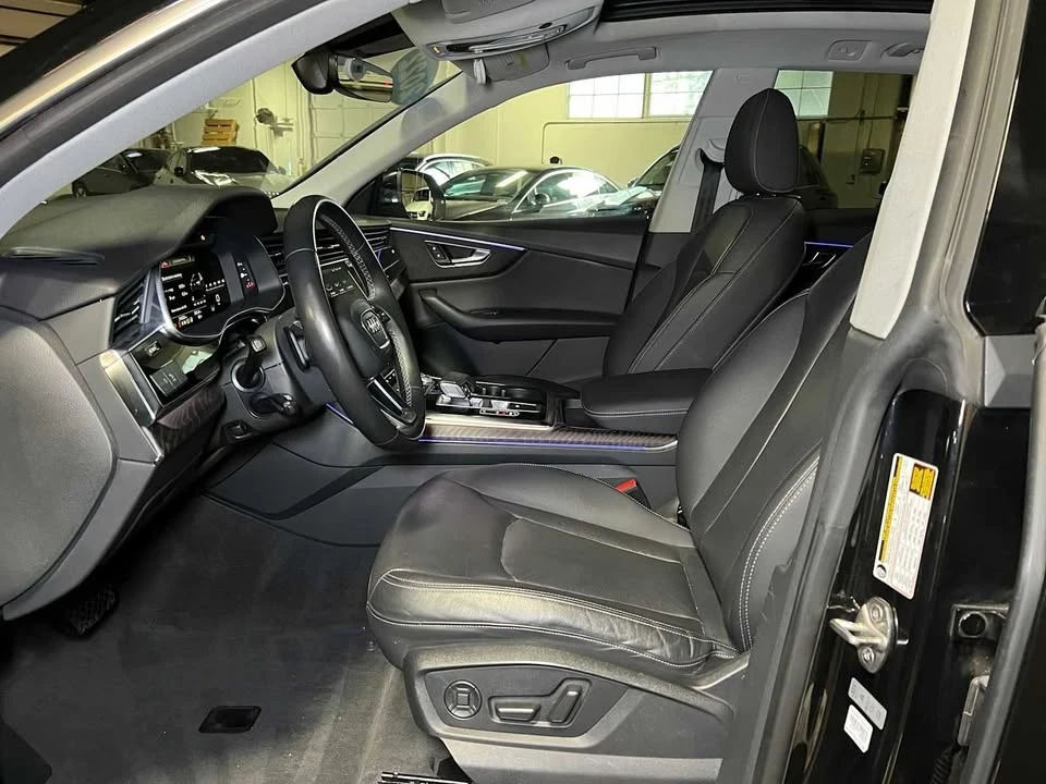 2022 Audi Q8 - Image 11 of 16