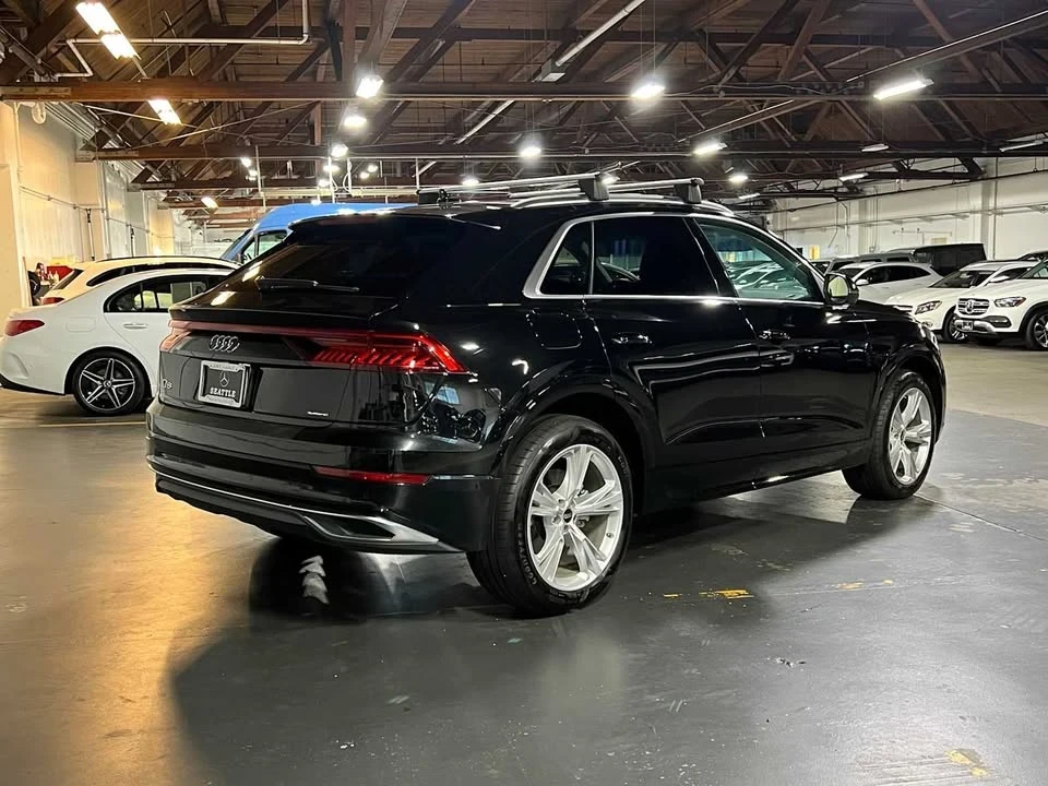 2022 Audi Q8 - Image 4 of 16