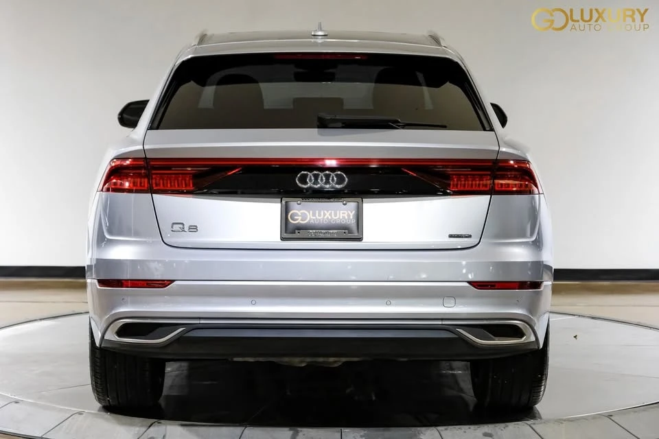 2022 Audi Q8 - Image 11 of 19
