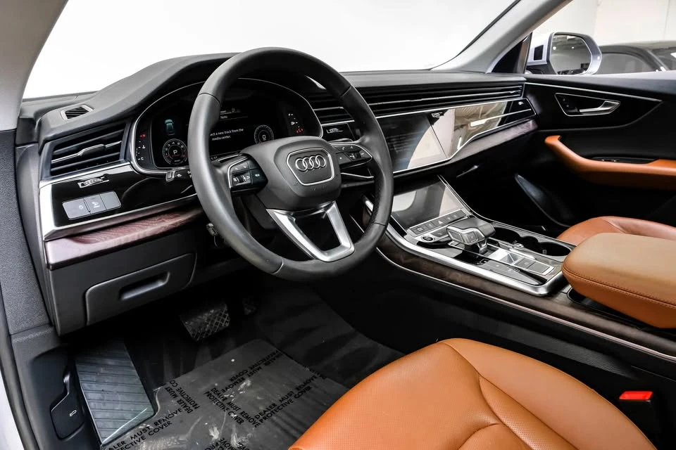 2022 Audi Q8 - Image 3 of 19