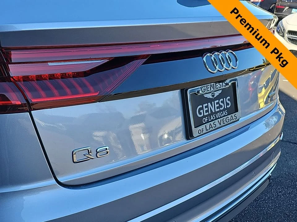 2022 Audi Q8 - Image 11 of 20