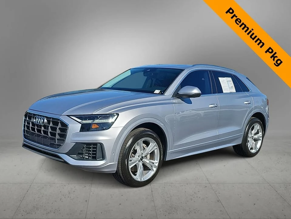 2022 Audi Q8 - Image 4 of 20