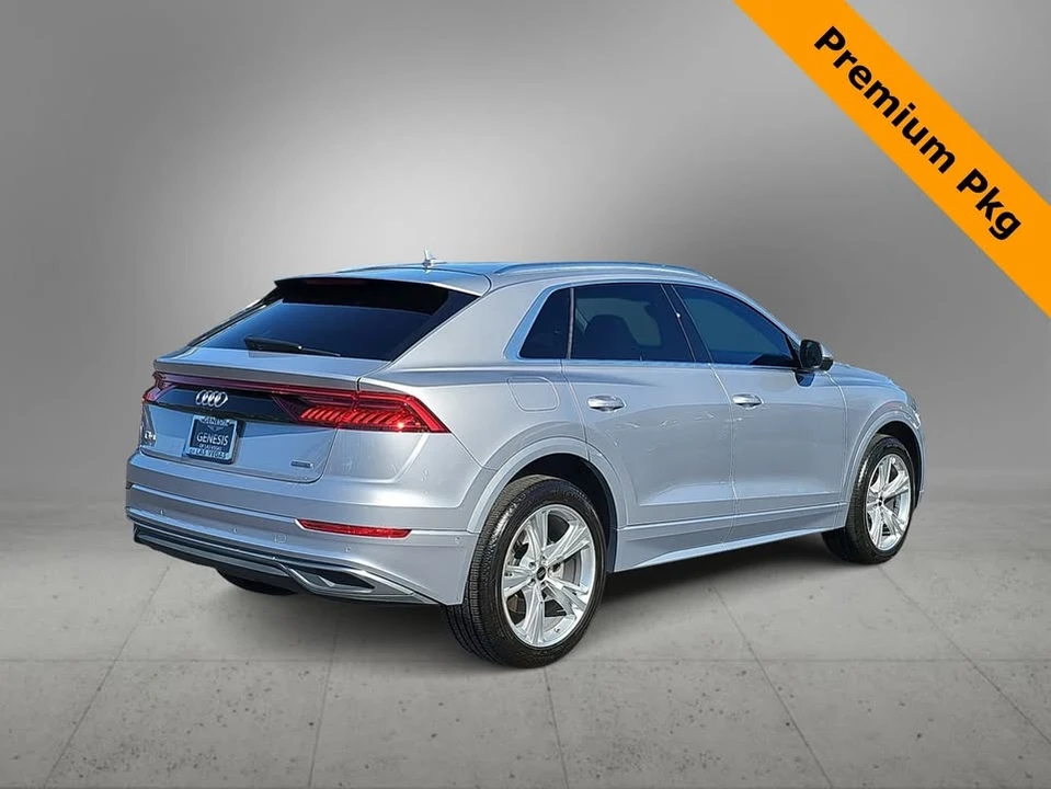 2022 Audi Q8 - Image 8 of 20