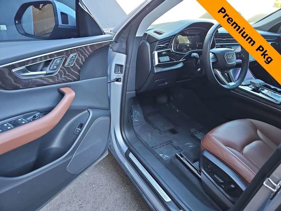2022 Audi Q8 - Image 10 of 20