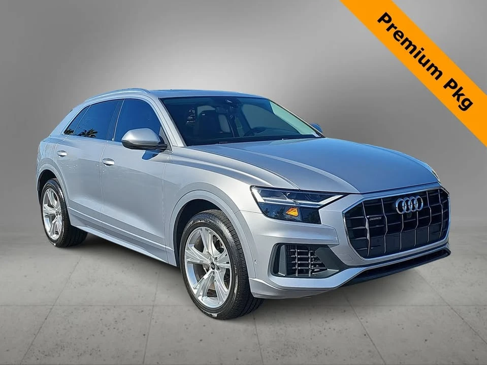 2022 Audi Q8 - Image 2 of 20