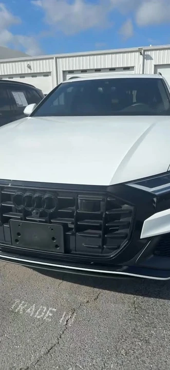 2022 Audi Q8 - Image 2 of 2